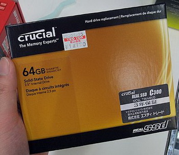 crucial SATA-600